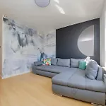 Blue Sky - Aquarius Residences דירה סופוט