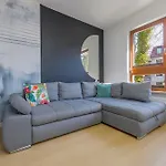 דירה Blue Sky - Aquarius Residences *