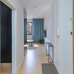 דירה Blue Sky - Aquarius Residences *