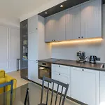 Blue Sky - Aquarius Residences דירה סופוט