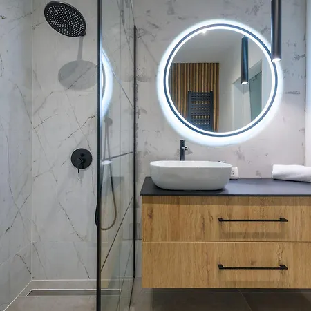 Lägenhet Blue Sky - Aquarius Residences Sopot