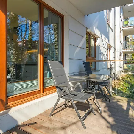 Blue Sky - Aquarius Residences Σόποτ