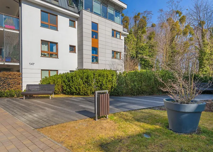 Lägenhet Blue Sky - Aquarius Residences Sopot