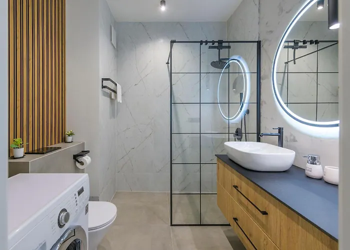 Blue Sky - Aquarius Residences * Sopot