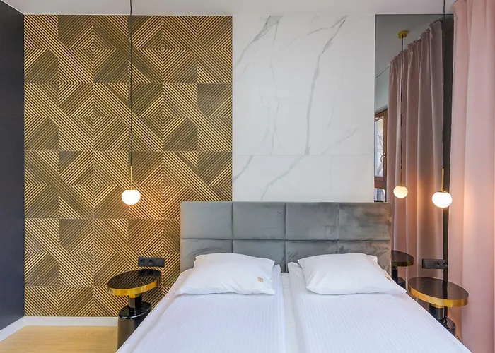 Lägenhet Blue Sky - Aquarius Residences *