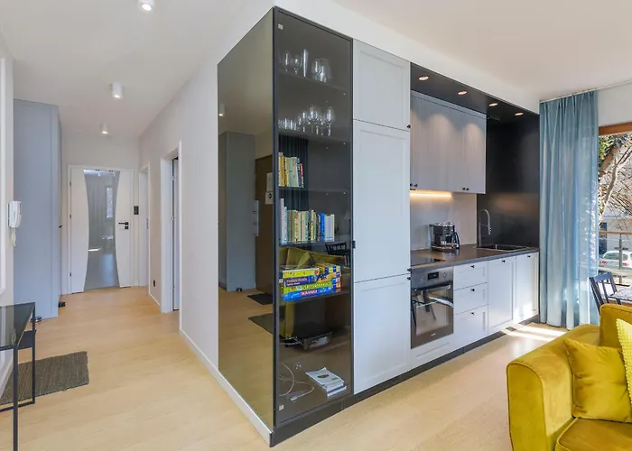 Blue Sky - Aquarius Residences Lägenhet