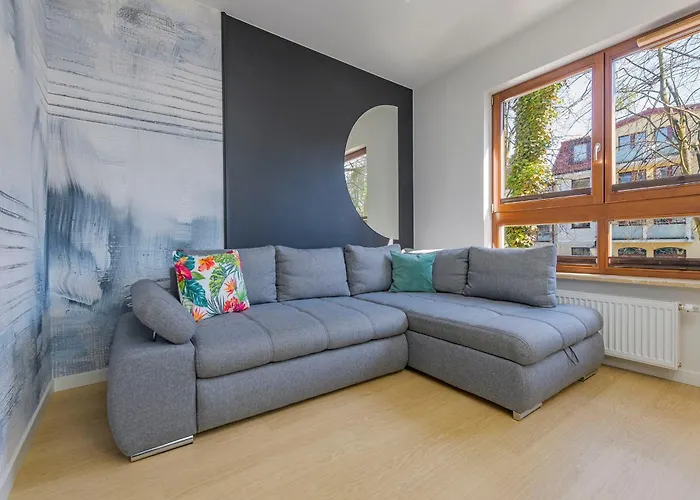 Lägenhet Blue Sky - Aquarius Residences *