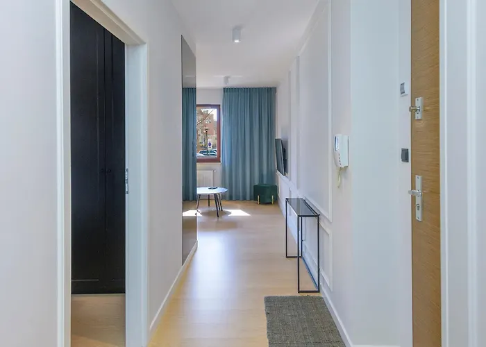 Lägenhet Blue Sky - Aquarius Residences *