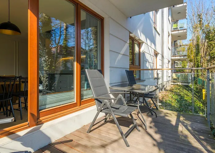 Blue Sky - Aquarius Residences Sopot