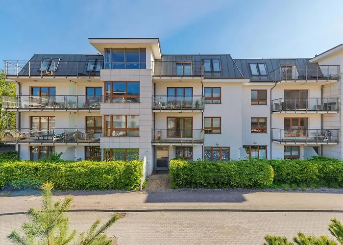 Blue Sky - Aquarius Residences Sopot