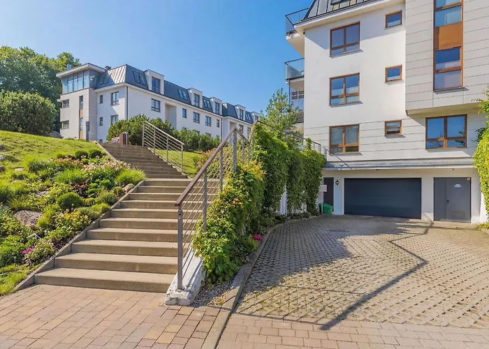 Blue Sky - Aquarius Residences Lägenhet *